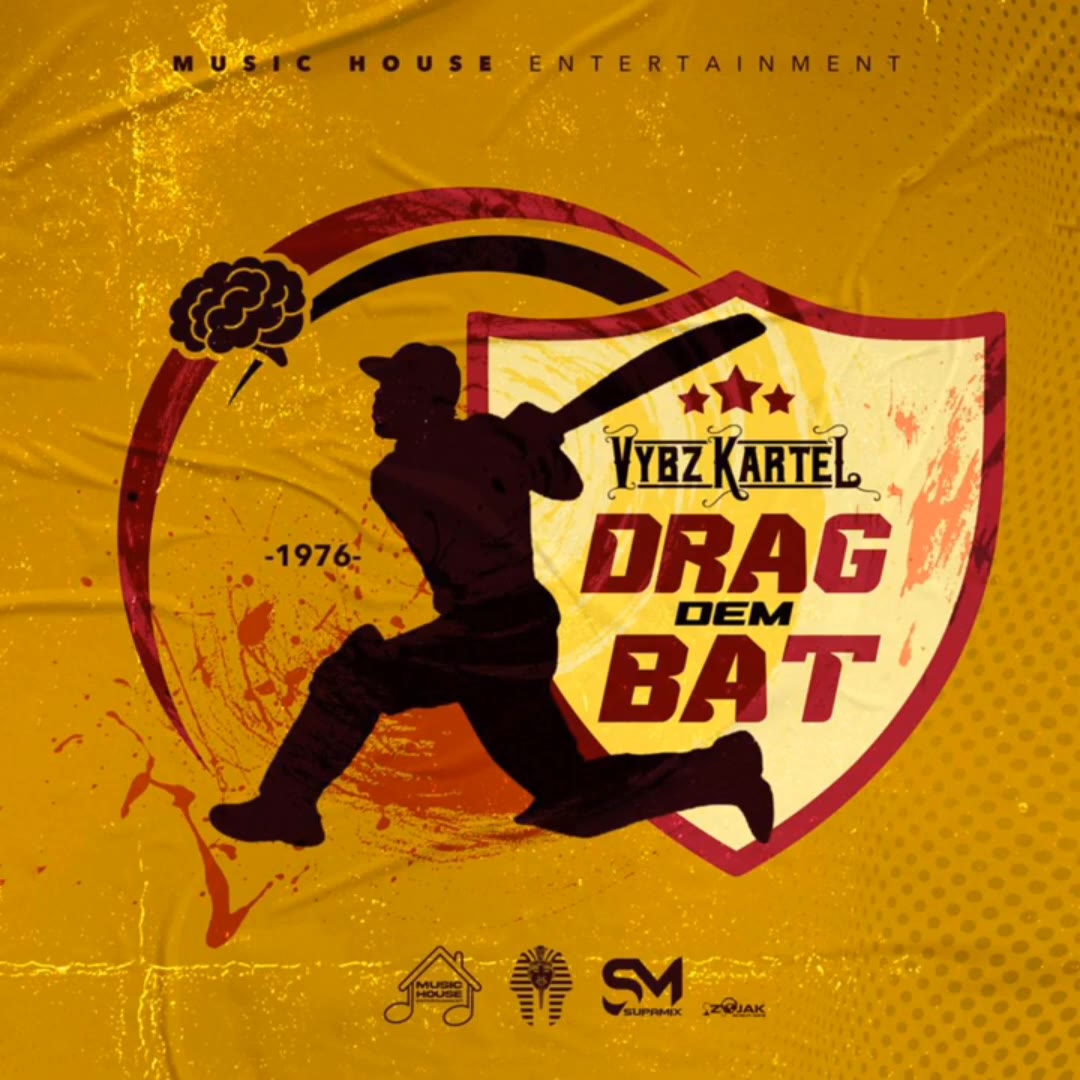 aVybz Kartel - Drag Dem Bat (Official Audio)
