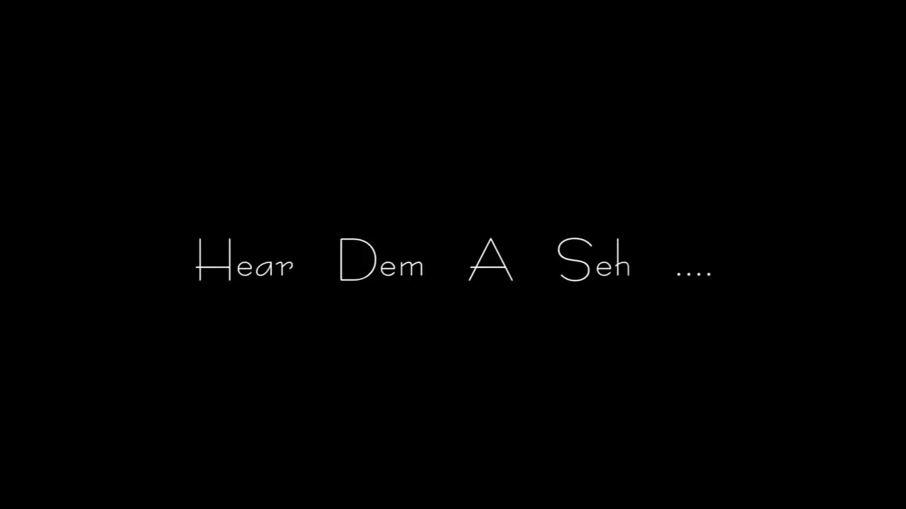 RALLY BOP - HEAR DEM A SEH