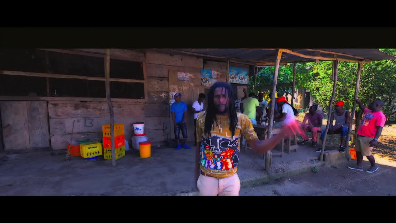 Sativa D Black 1 - Foreign Mind [Official Video 2018]