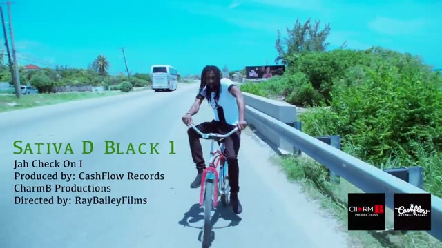 Sativa D Black 1-  Check On 1 (Official Music Video HD) July 2017