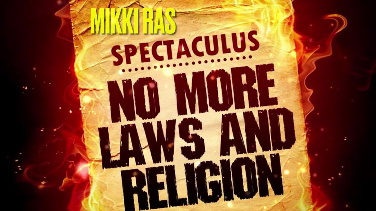 Spectaculus ft Mikki Ras - No Religion & No Laws - Metaverse Music @mikkiras