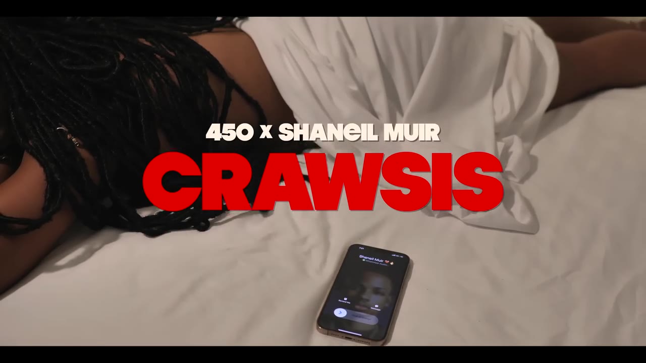 450, Shaneil Muir - Crawsis (Official Video)