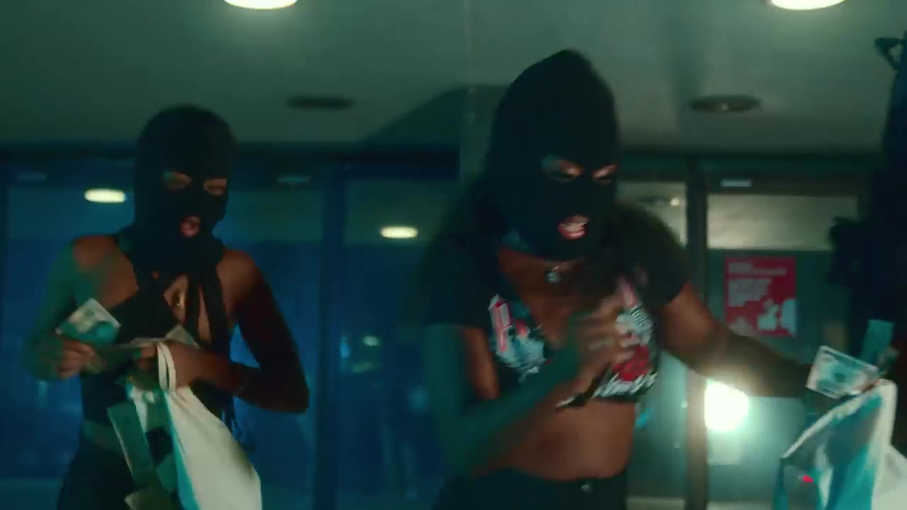450 - Bad Gyal (Official Music Video)