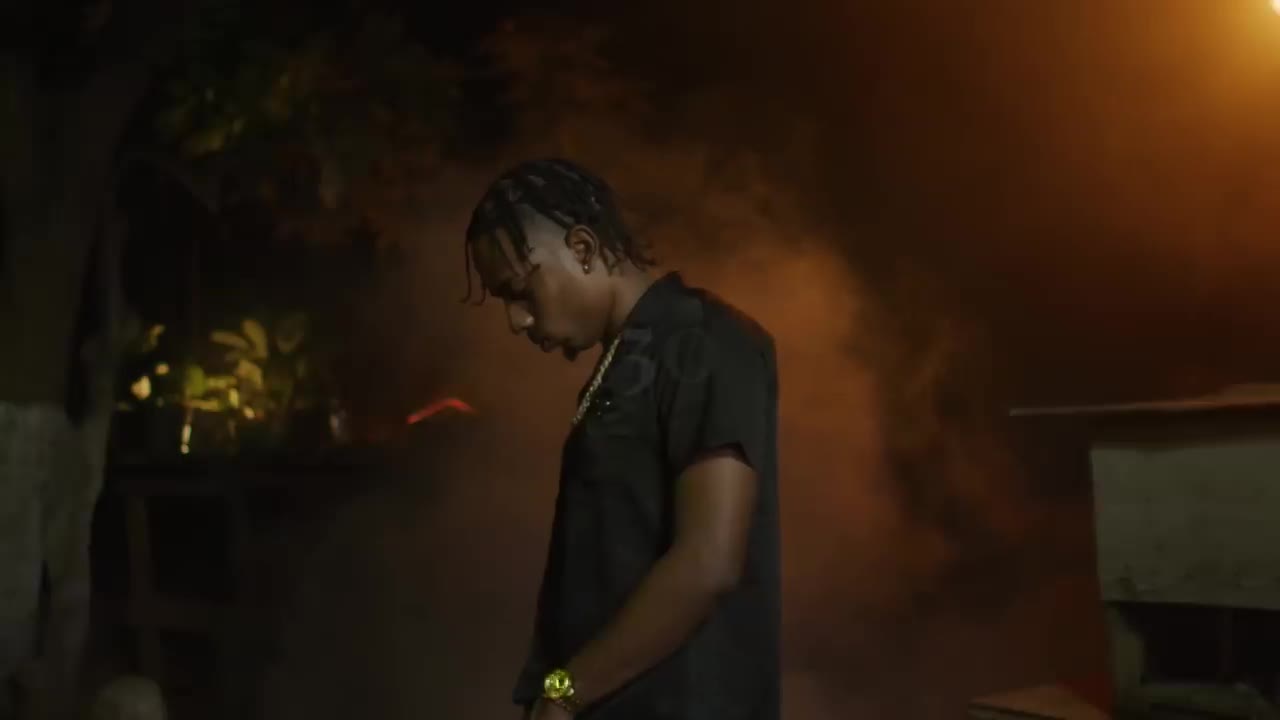 450 - Cold Streets (Official Music Video)