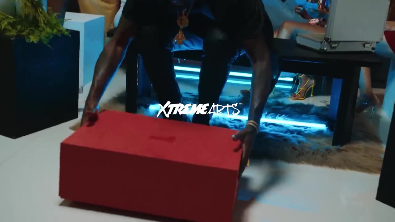 Aidonia - Frsh Drop (Official Music Video)