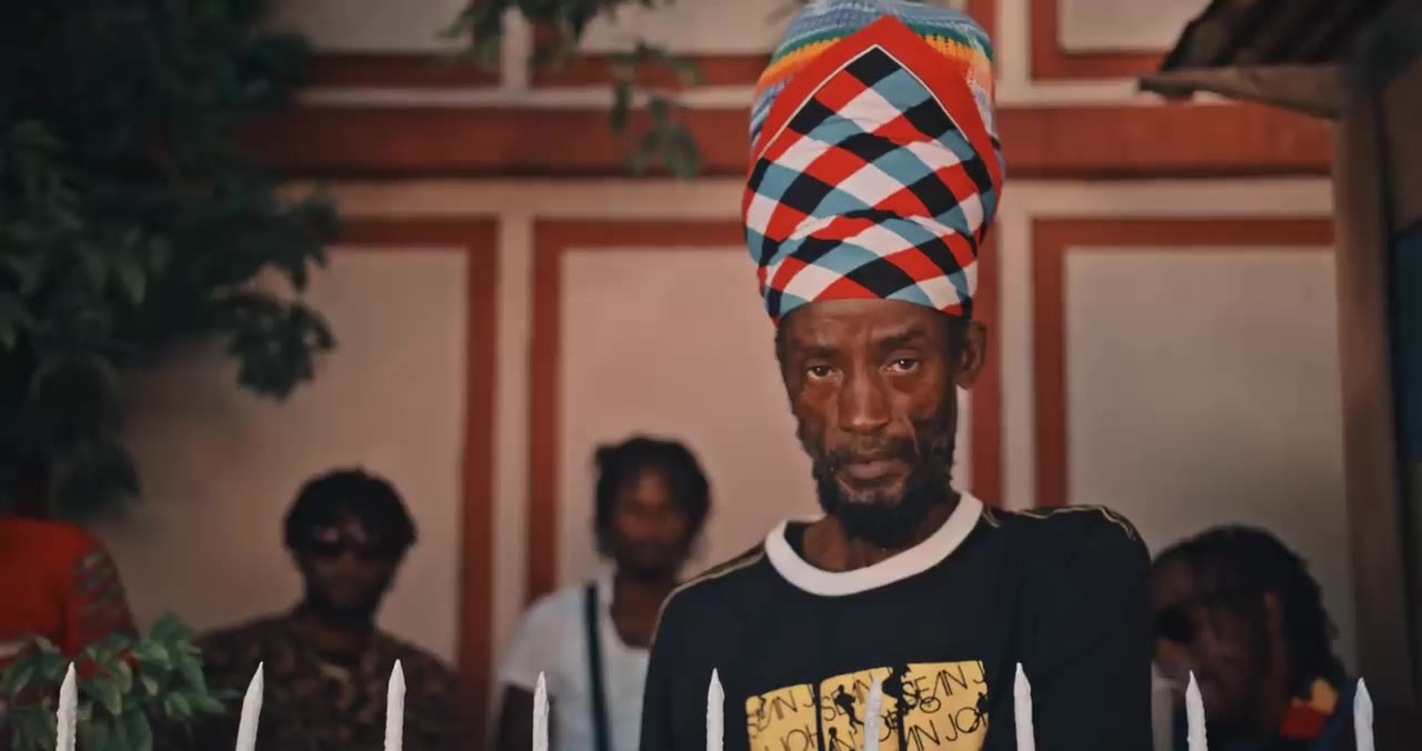 BLOOD CLXXT - Baby Cham & Bounty Killer