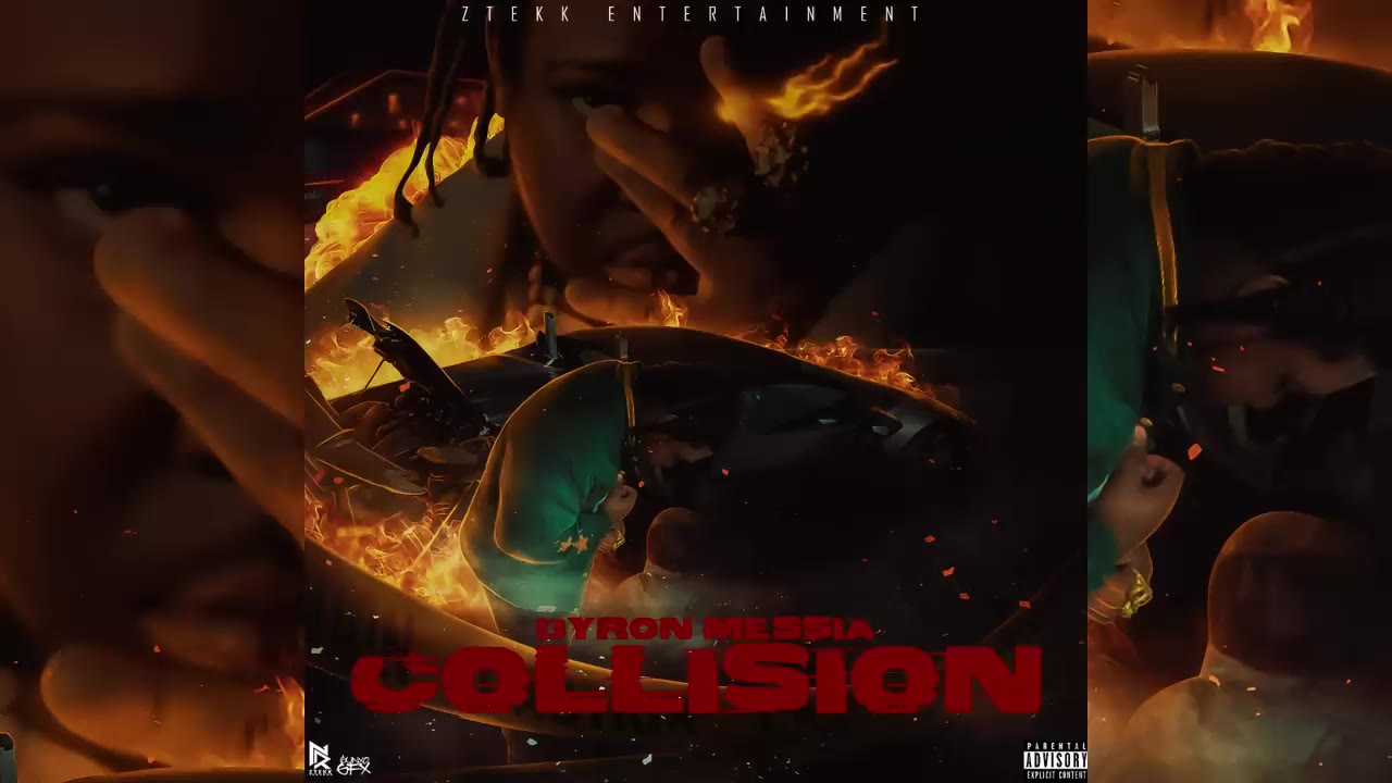 BYRON MESSIA - âCOLLISIONâ