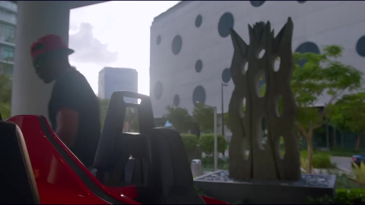 Busy Signal - Bruk Dung Di Bed [Official Music Video]