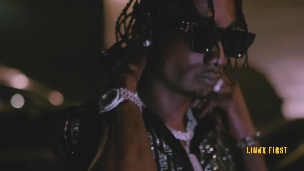 Busy Signal X Linky First - Grung [Official Music Video]