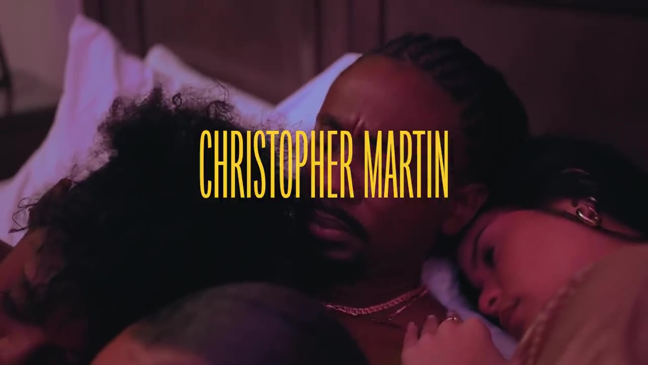 Christopher Martin Gyallis | Official Music Video