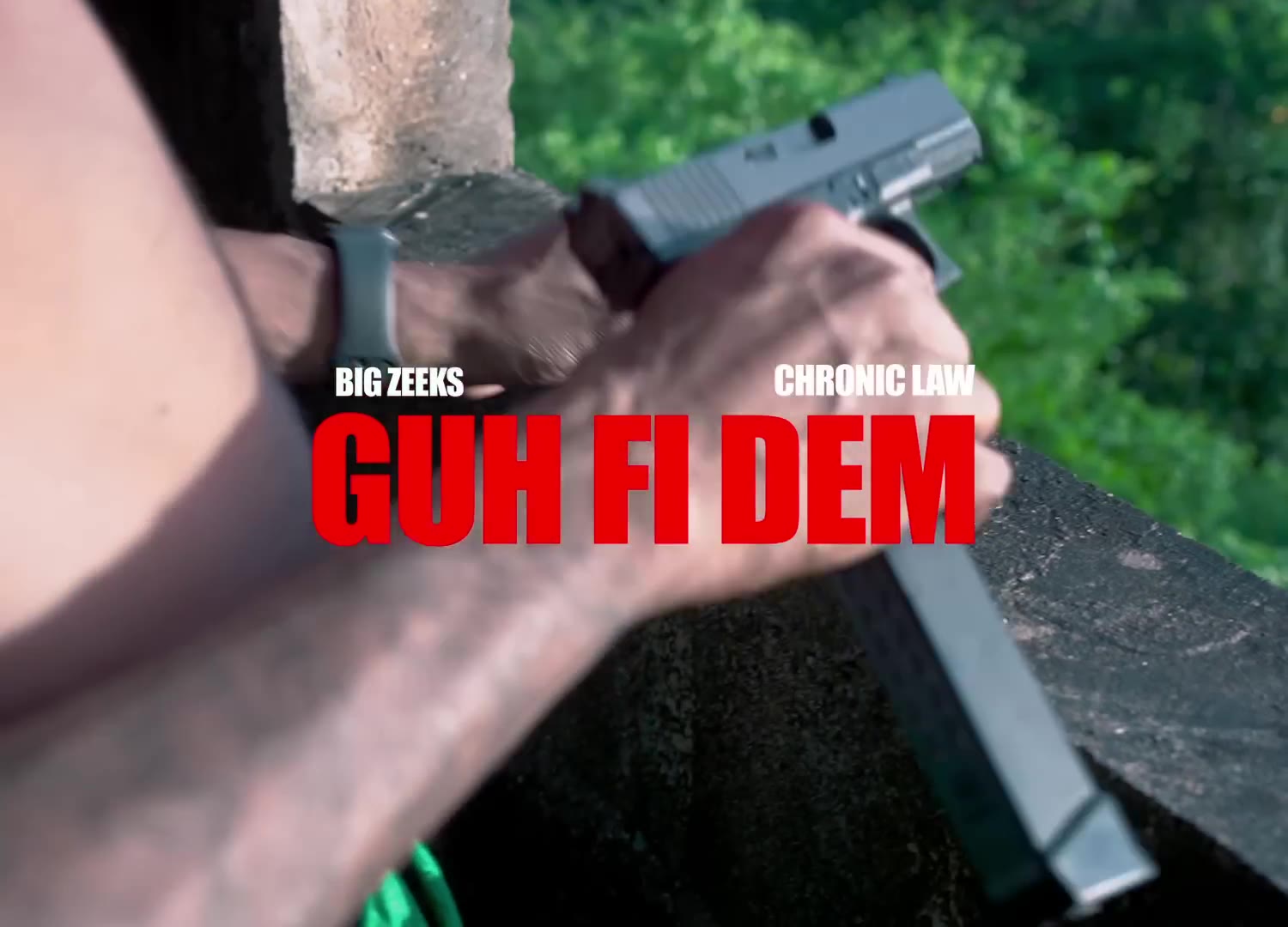 Chronic Law, Big Zeeks - Guh Fi Dem (Official Video)