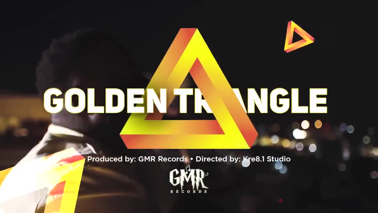 Chronic Law, Carlos - Golden Triangle (Official Video)