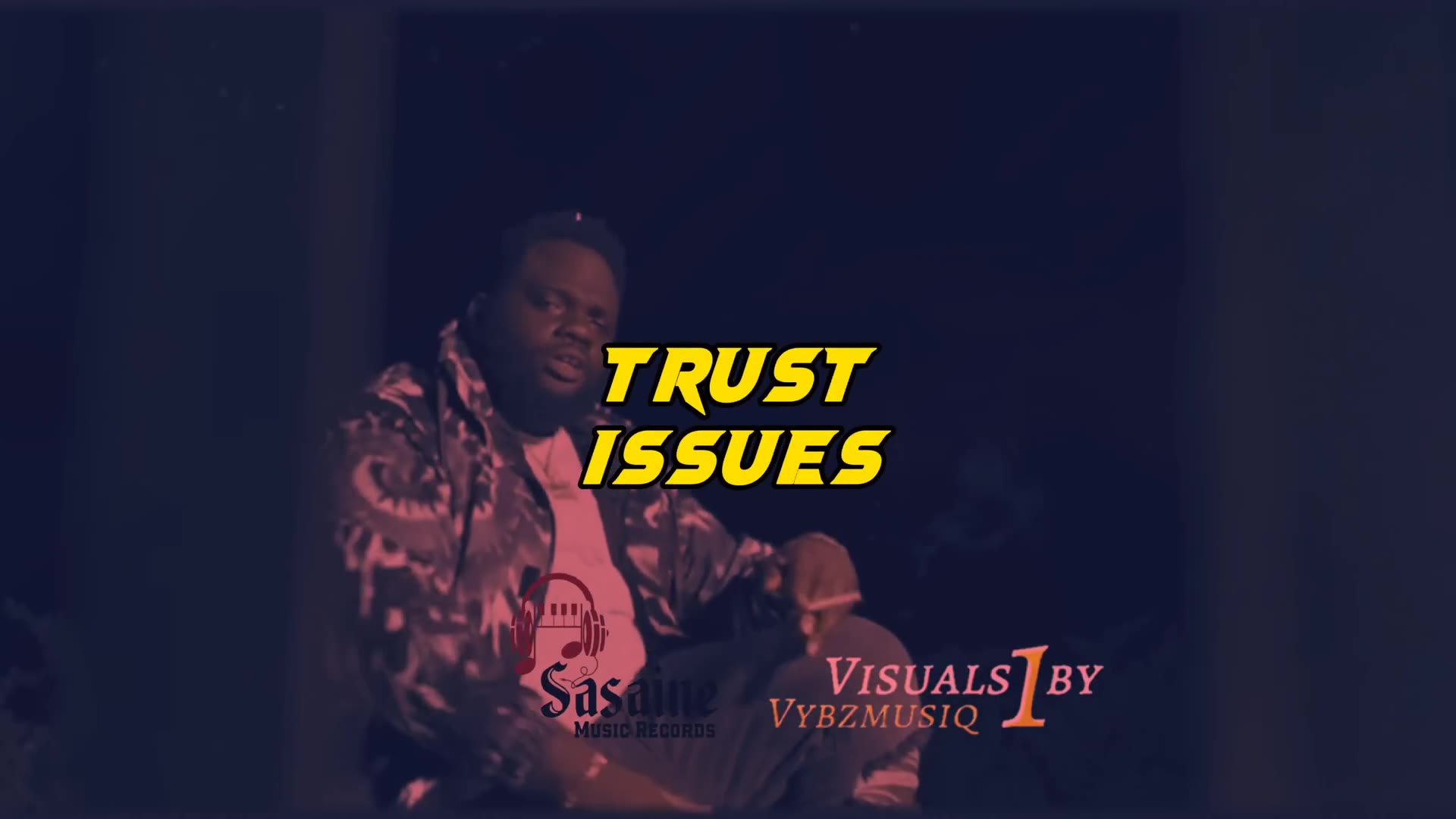 Chronic Law, Cashan - Trust Issues (Official Visualizer)