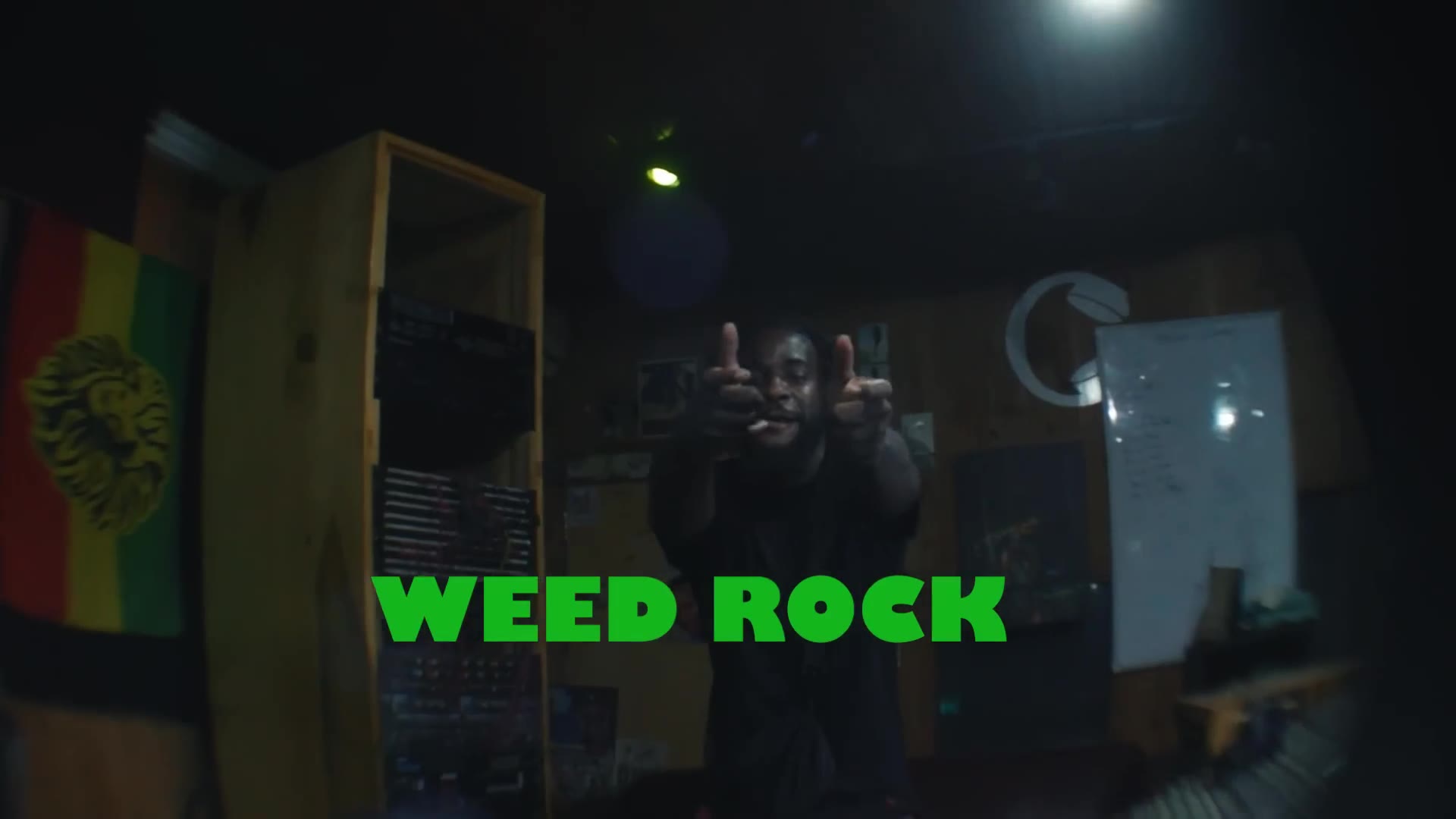 Chronic Law, Chi ching ching - Weed Rock (Official Video)