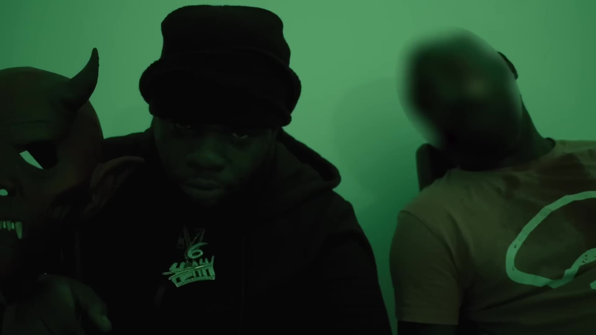 Chronic Law, Ireland Boss - Daawkness (Edit) - Official Video