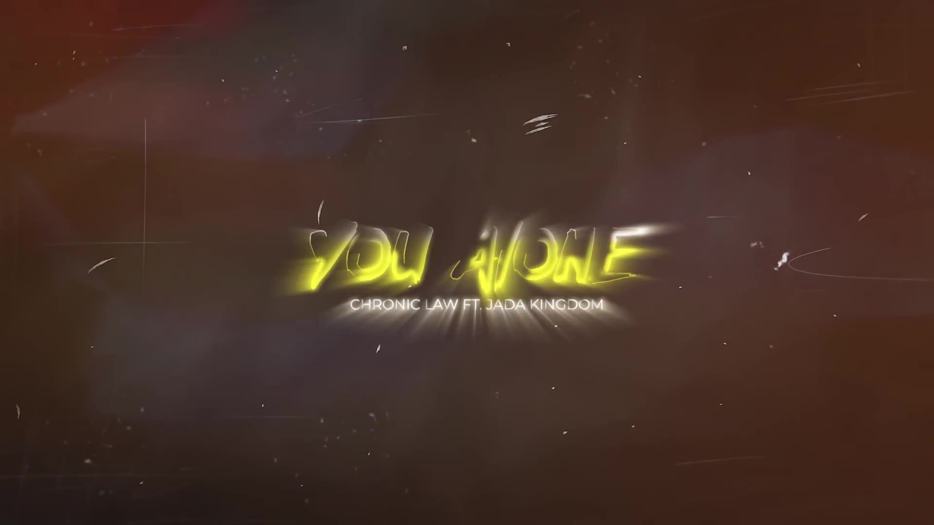 Chronic Law, Jada Kingdom - You Alone Remix (Official Lyric Video)