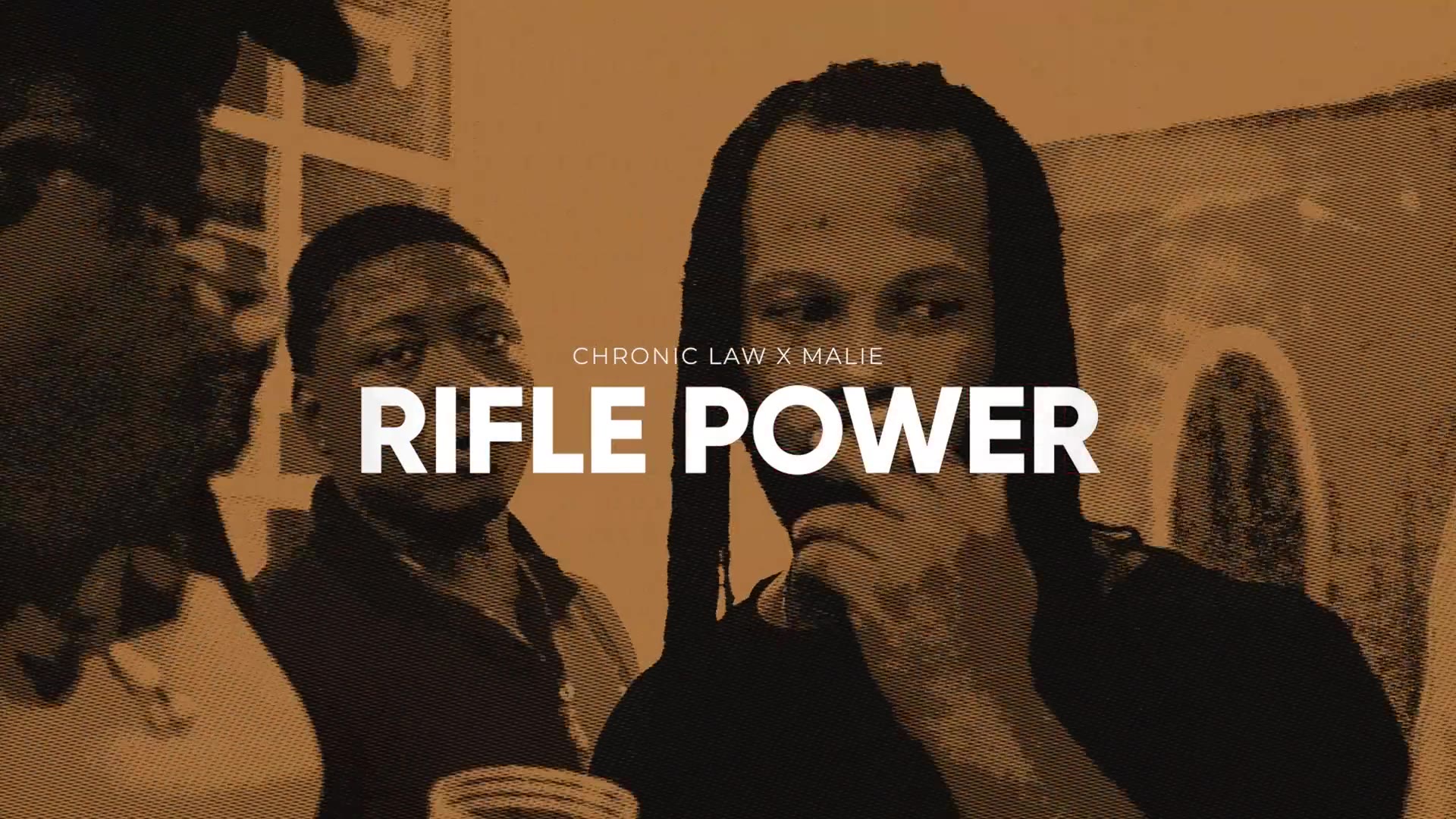 Chronic Law, Malie Donn - Rifle Power (Official Music Video)