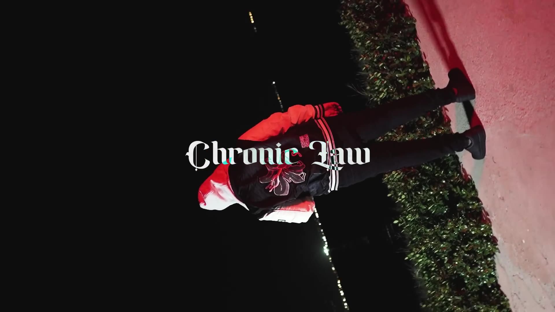 Chronic Law, Papi Don - Just Facts (Official Video)