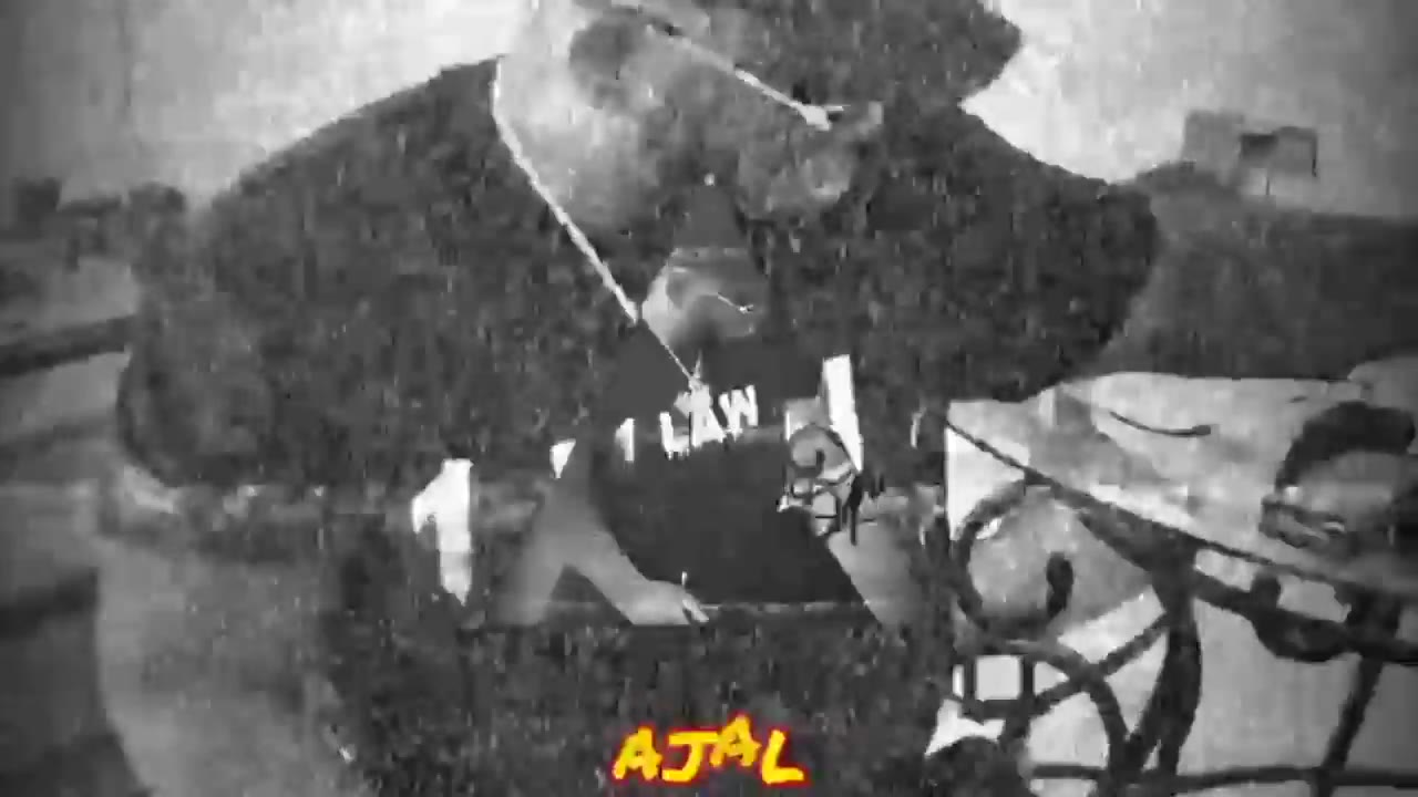 Chronic Law, Producer Ajal - I'm Strong (Official Visualizer)