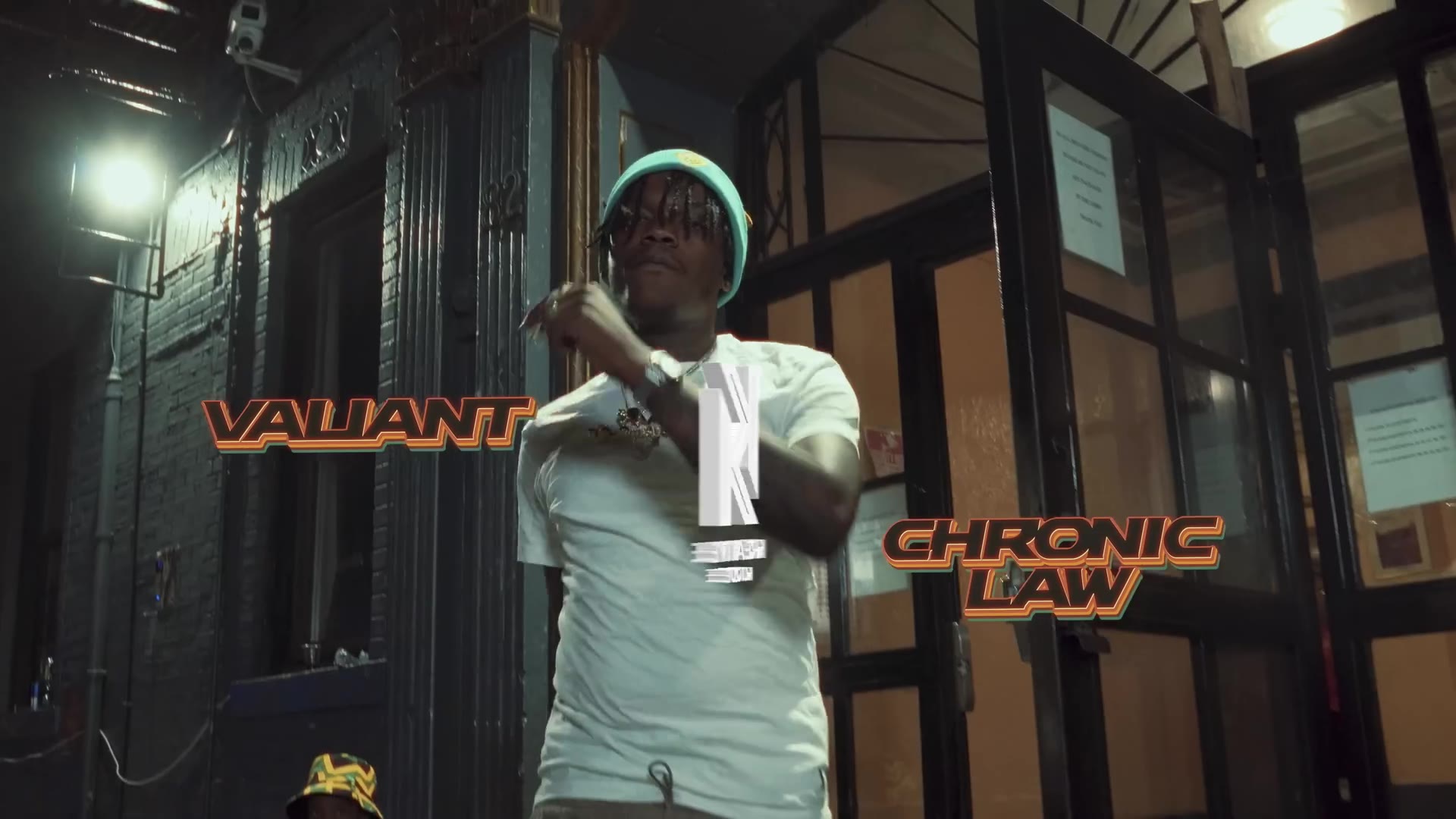 Chronic Law, Valiant, DJ MAC - Uptown