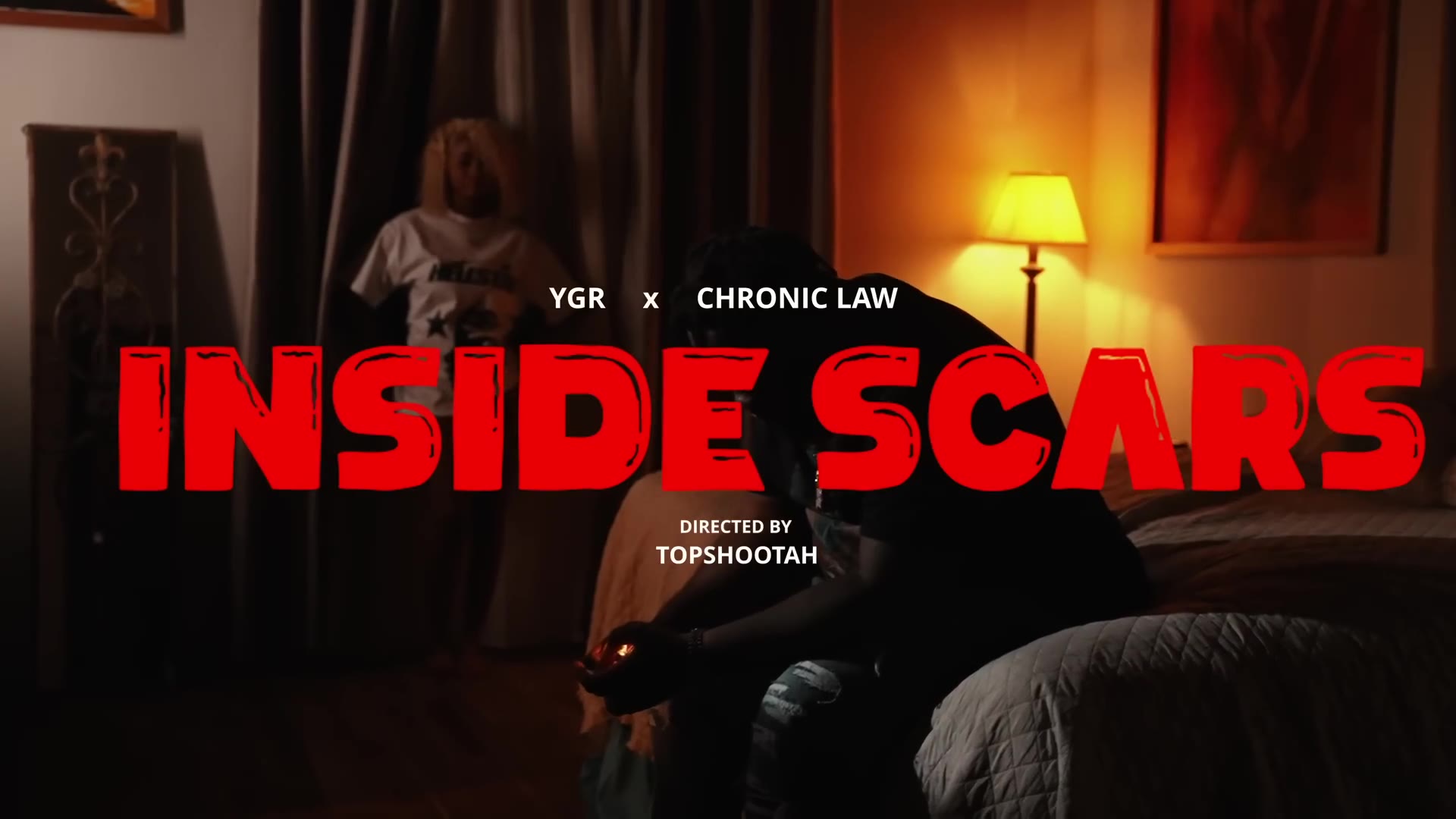 Chronic Law, YGR - Inside Scars (Official Music Video)