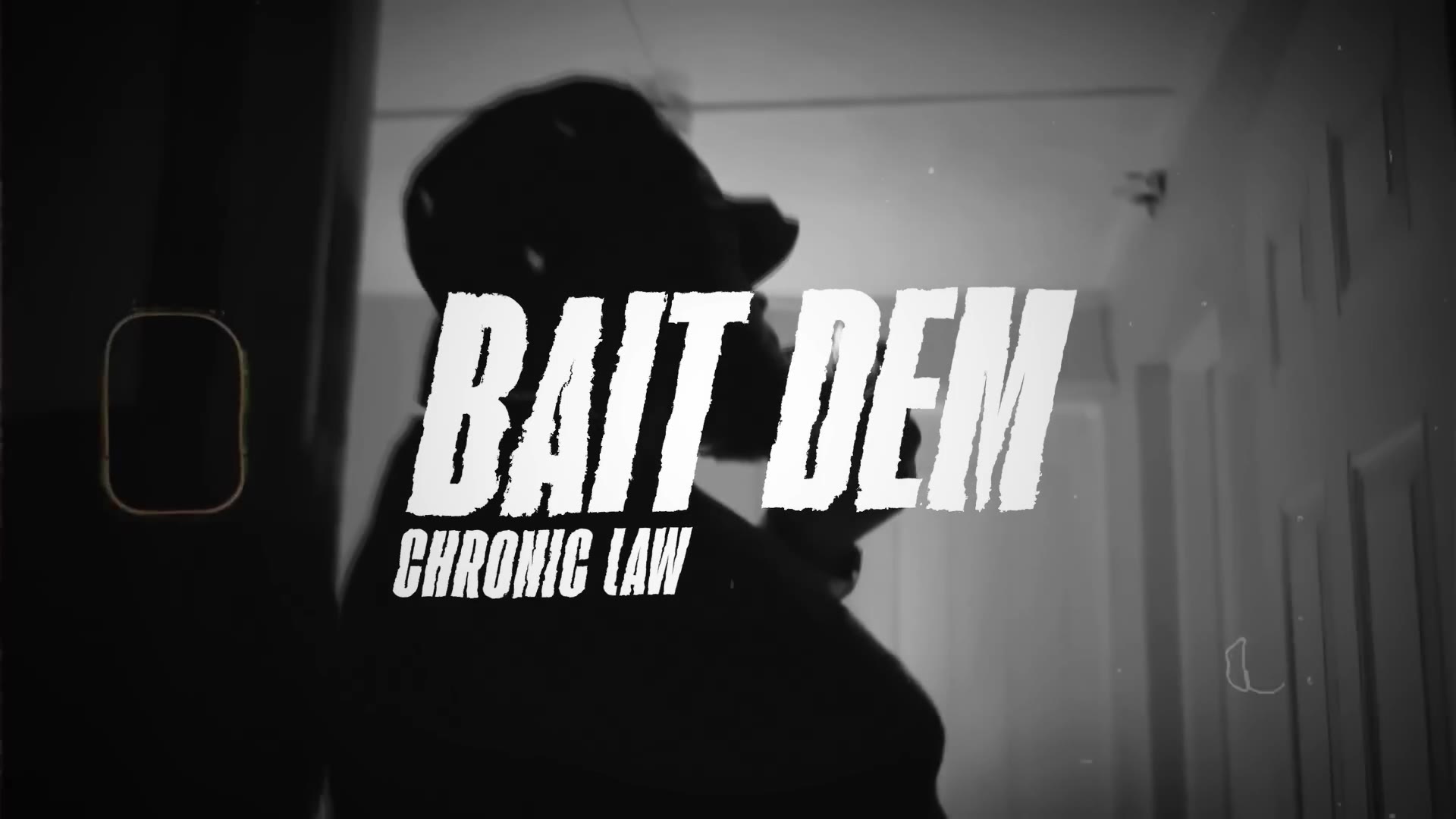 Chronic Law - Bait Dem - Official Visualizer