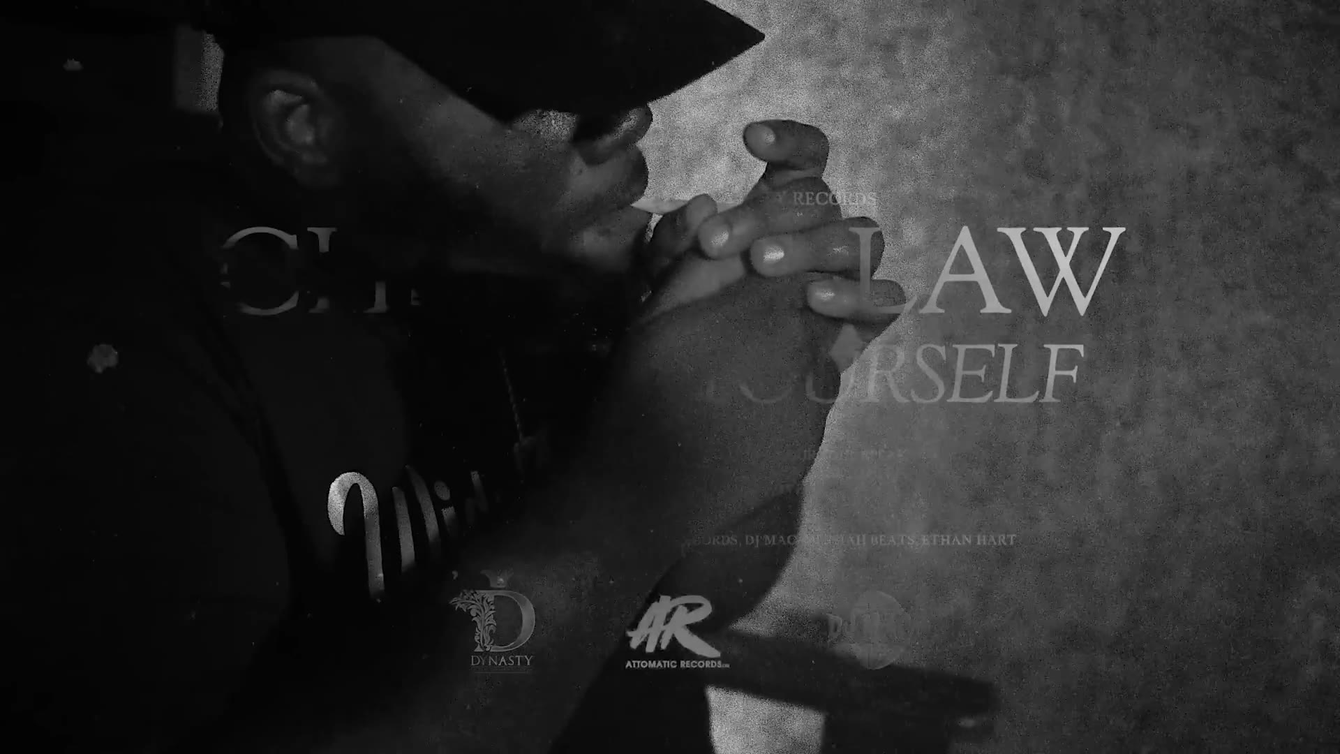 Chronic Law - Believe In Yourself (Official Visualizer)