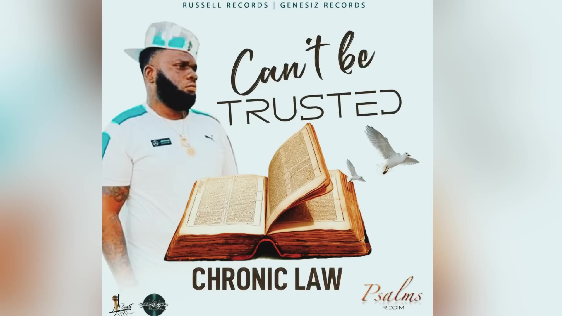 Chronic Law - Can't Be Trusted (Official Audio)