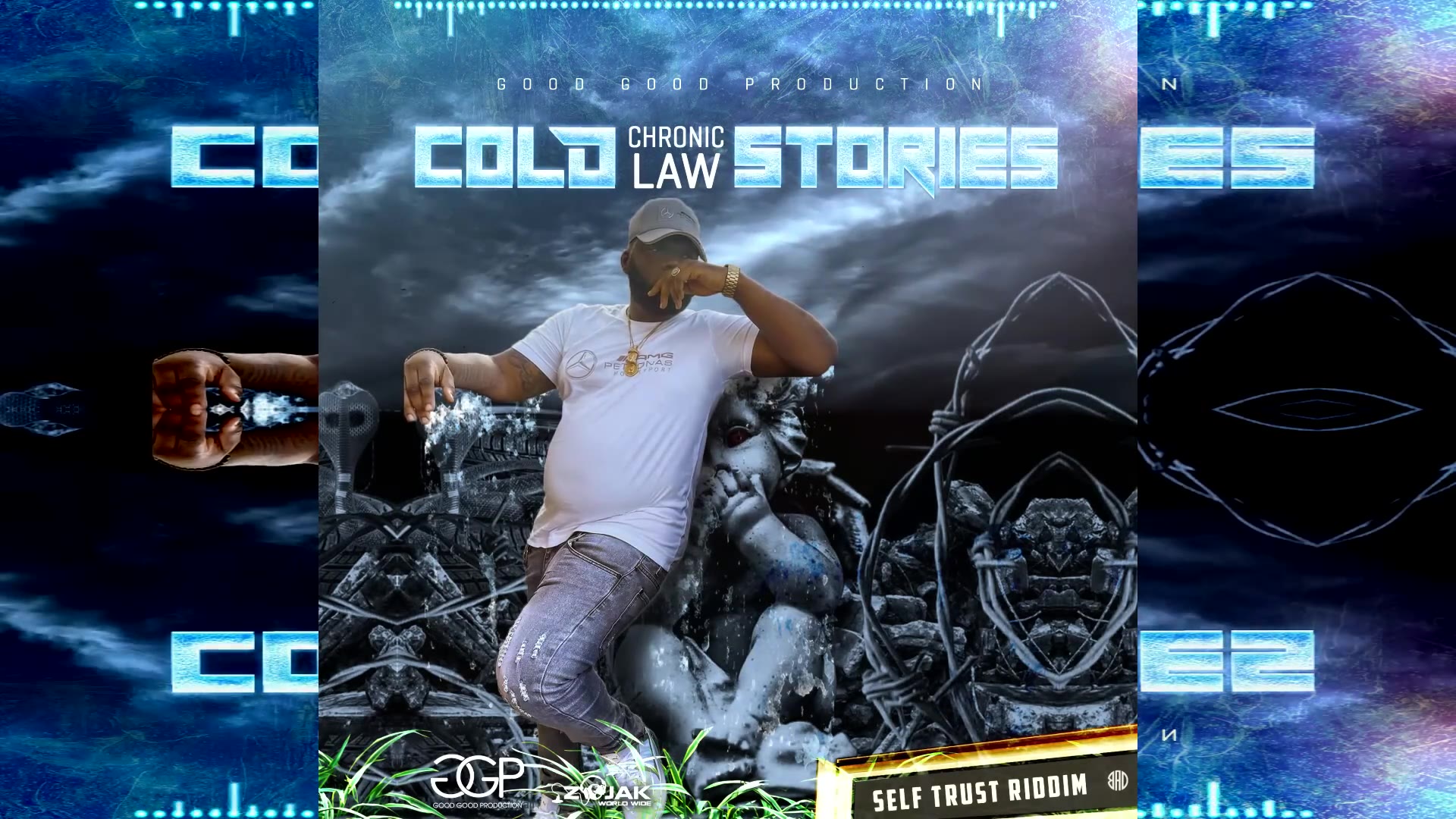 Chronic Law - Cold Stories (Official Audio)