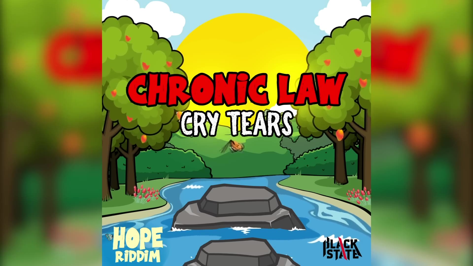 Chronic Law - Cry Tears (Official Audio)