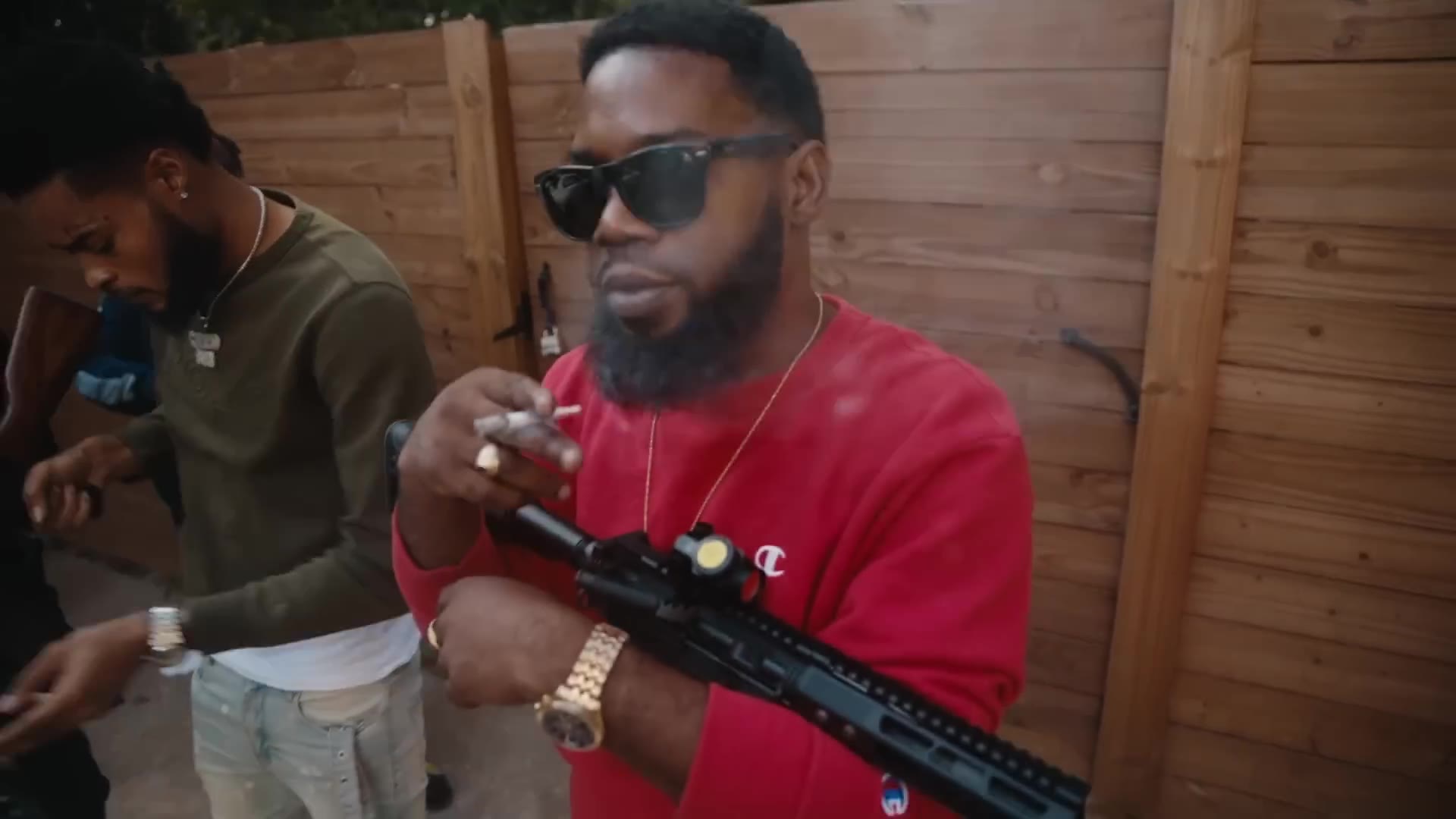 Chronic Law - Dead Bwoy (Official Music Video)