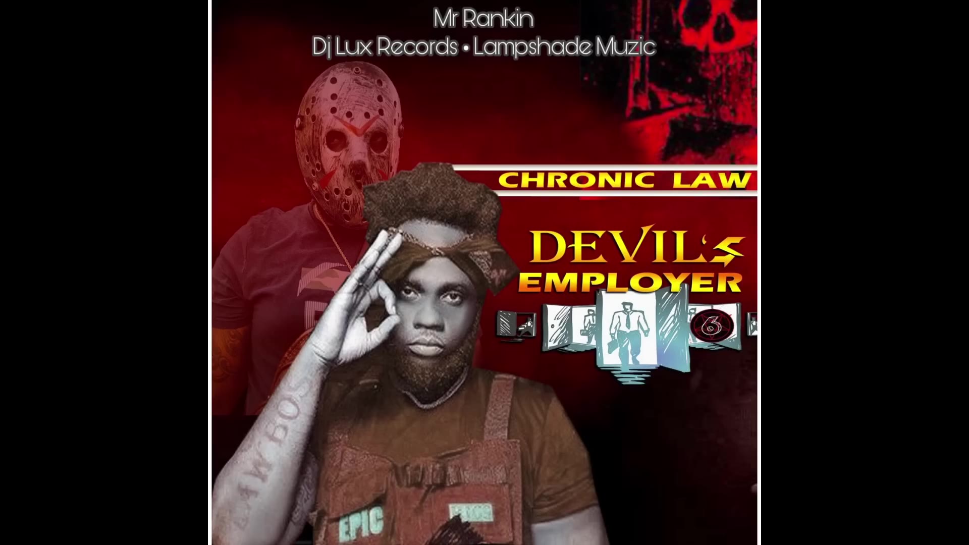 Chronic Law - Devil's Employer