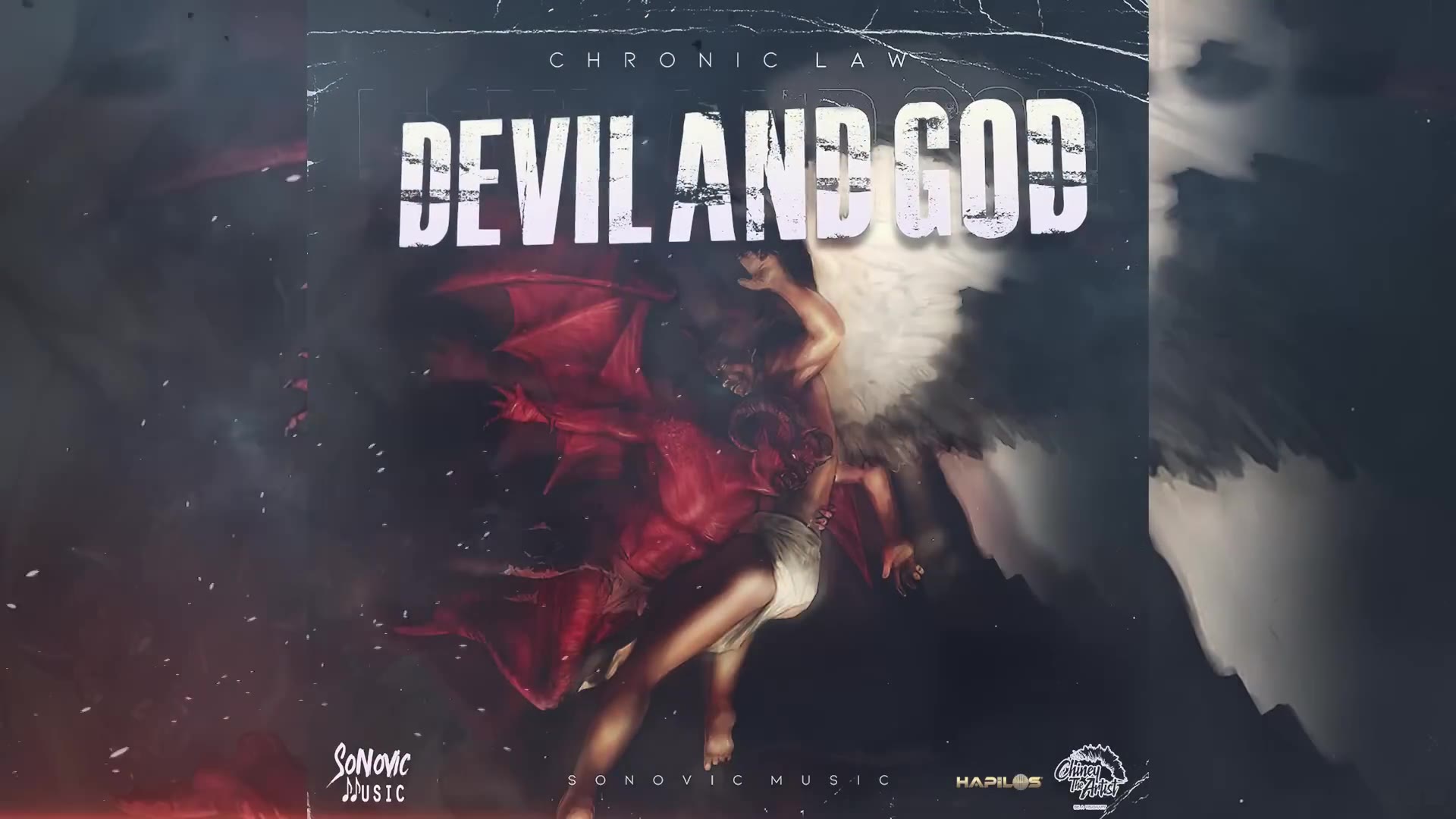 Chronic Law - Devil and God (Official Audio)