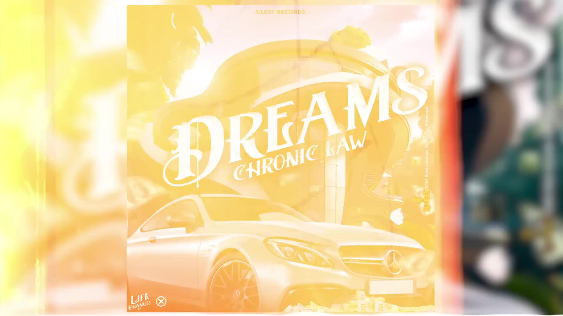 Chronic Law - Dreams (Official Audio)