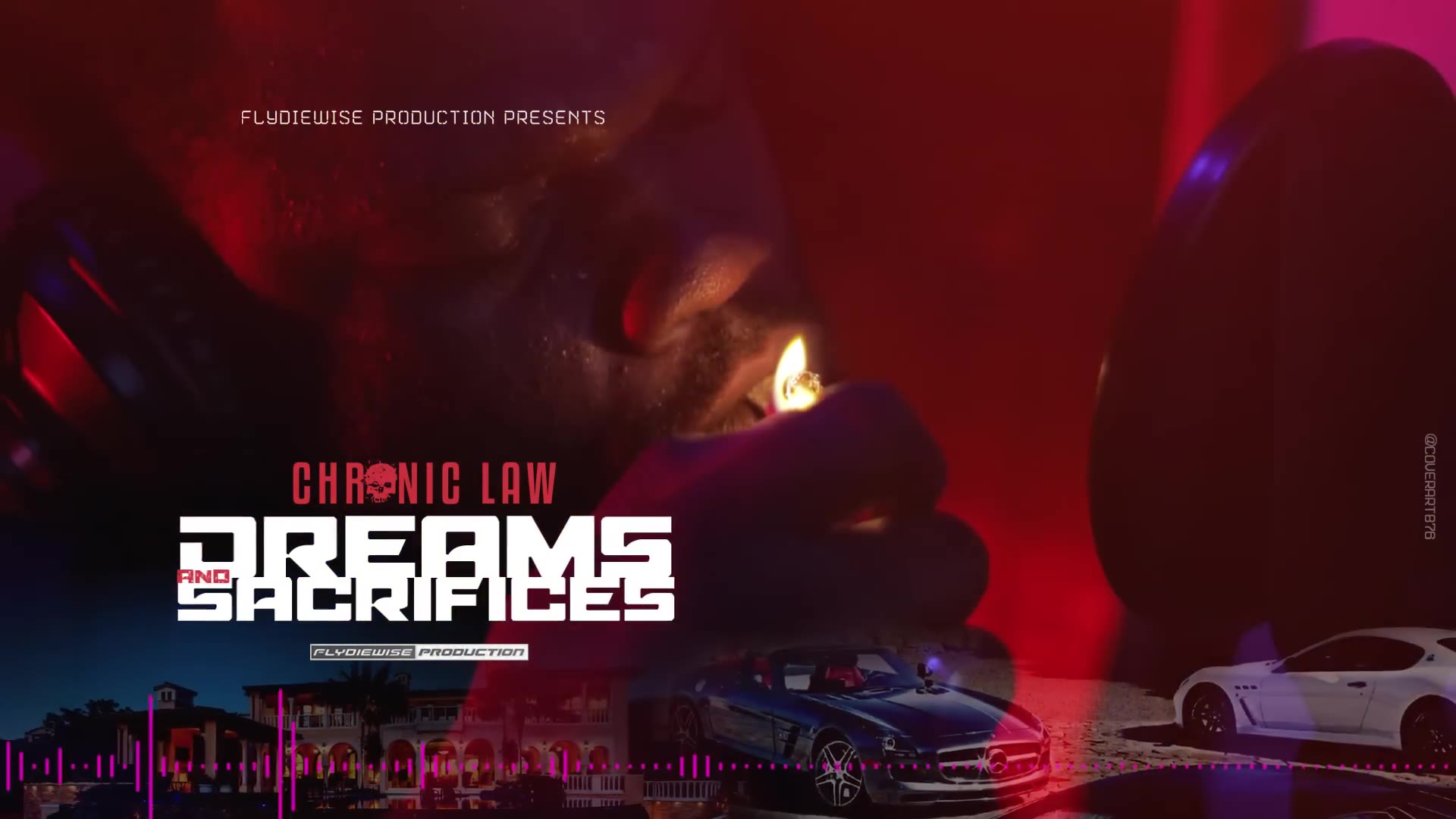 Chronic Law - Dreams and Sacrifices (Official Audio)