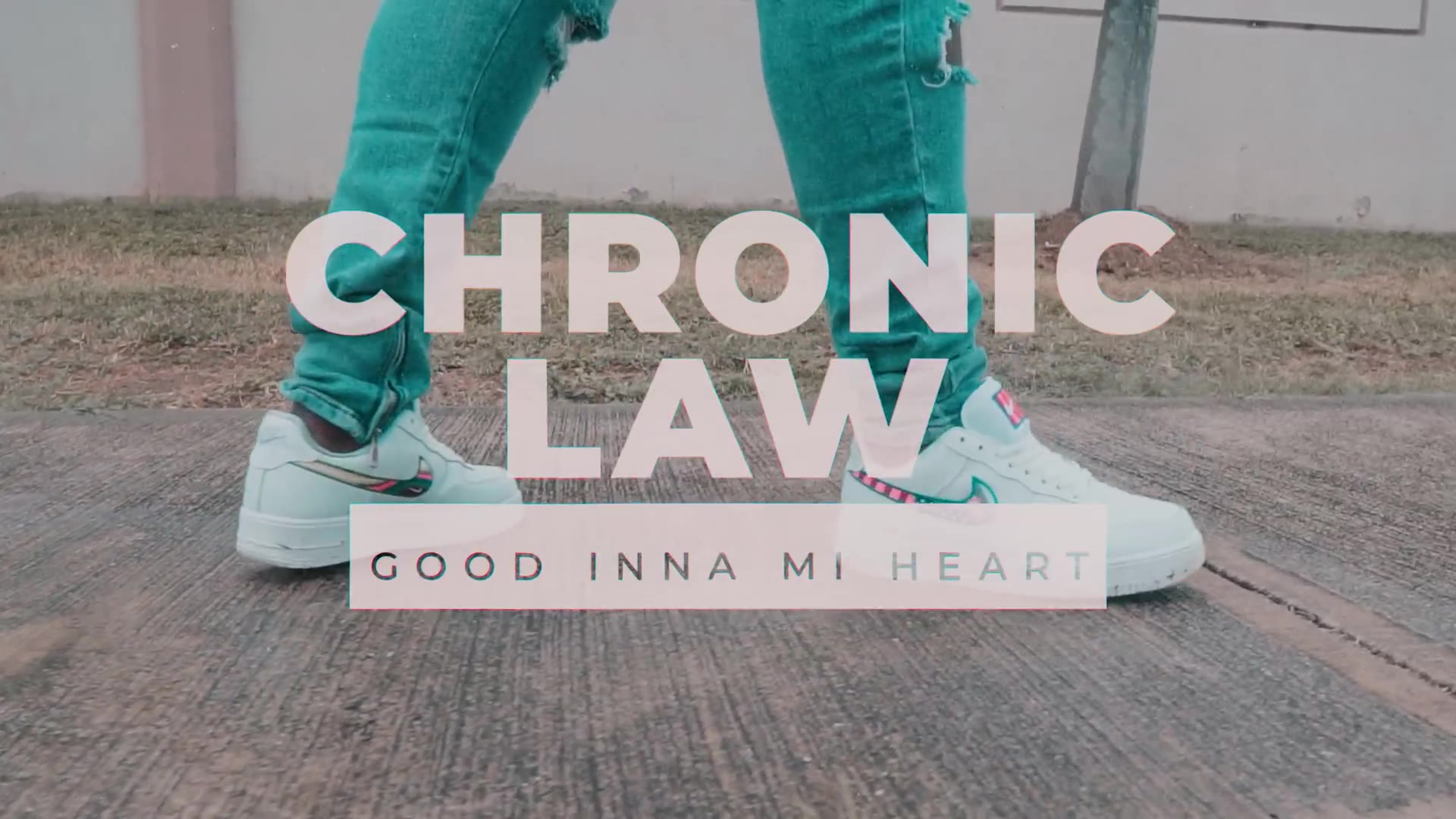 Chronic Law - Good Inna Mi Heart (Official Lyric Video)