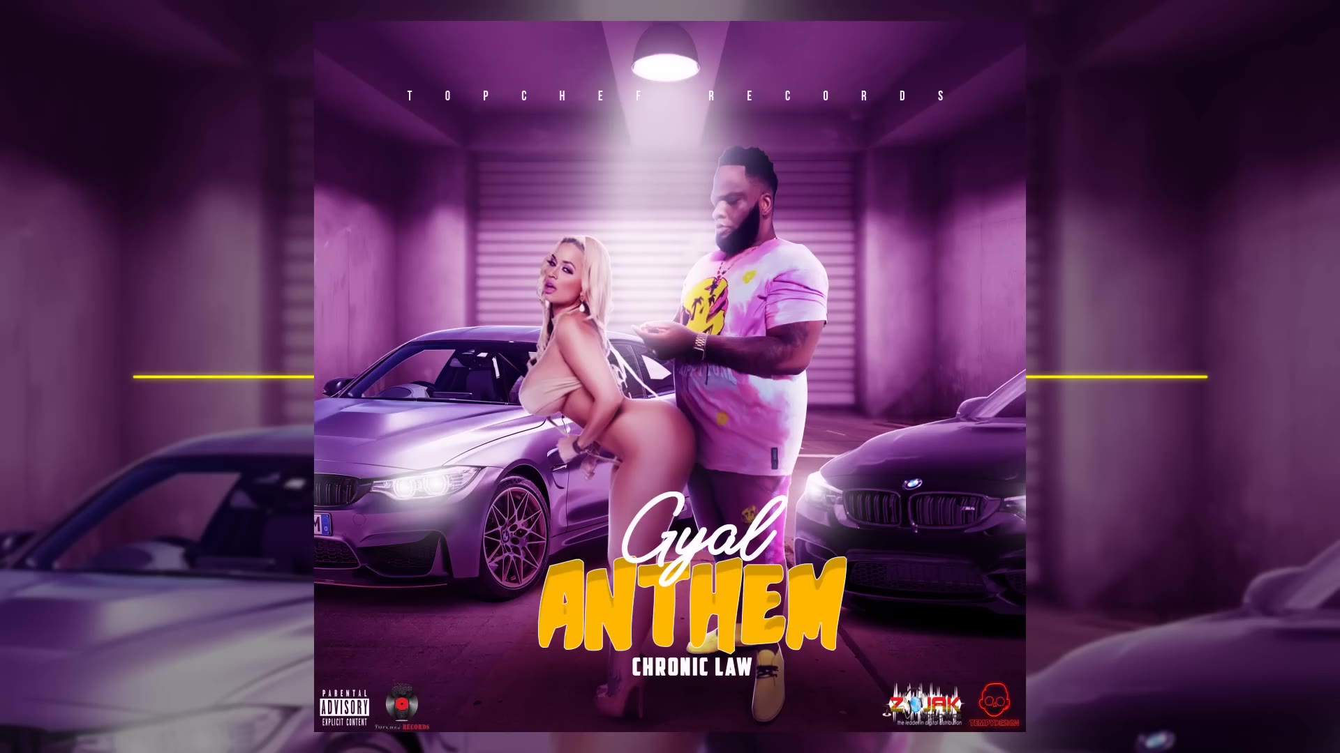 Chronic Law - Gyal Anthem (Official Audio)