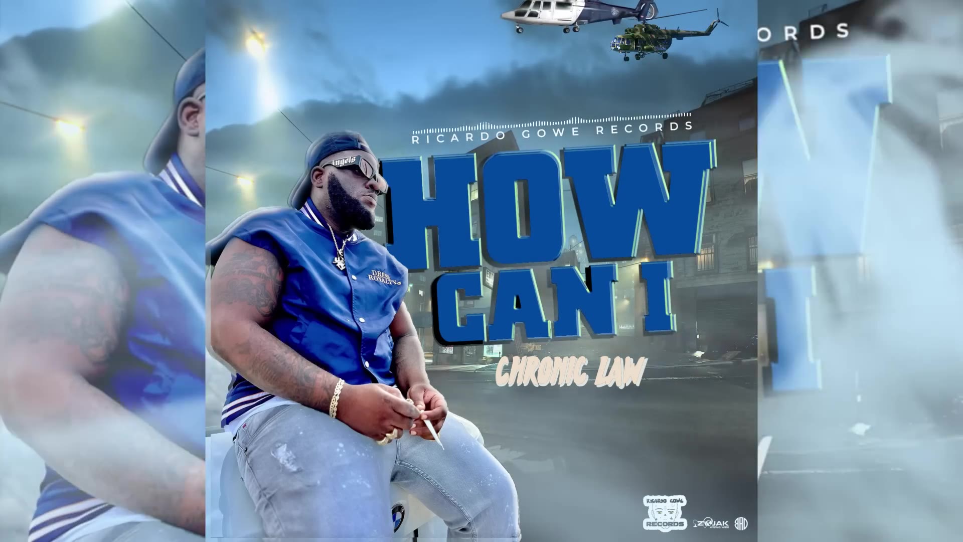Chronic Law - How Can I (Official Audio)