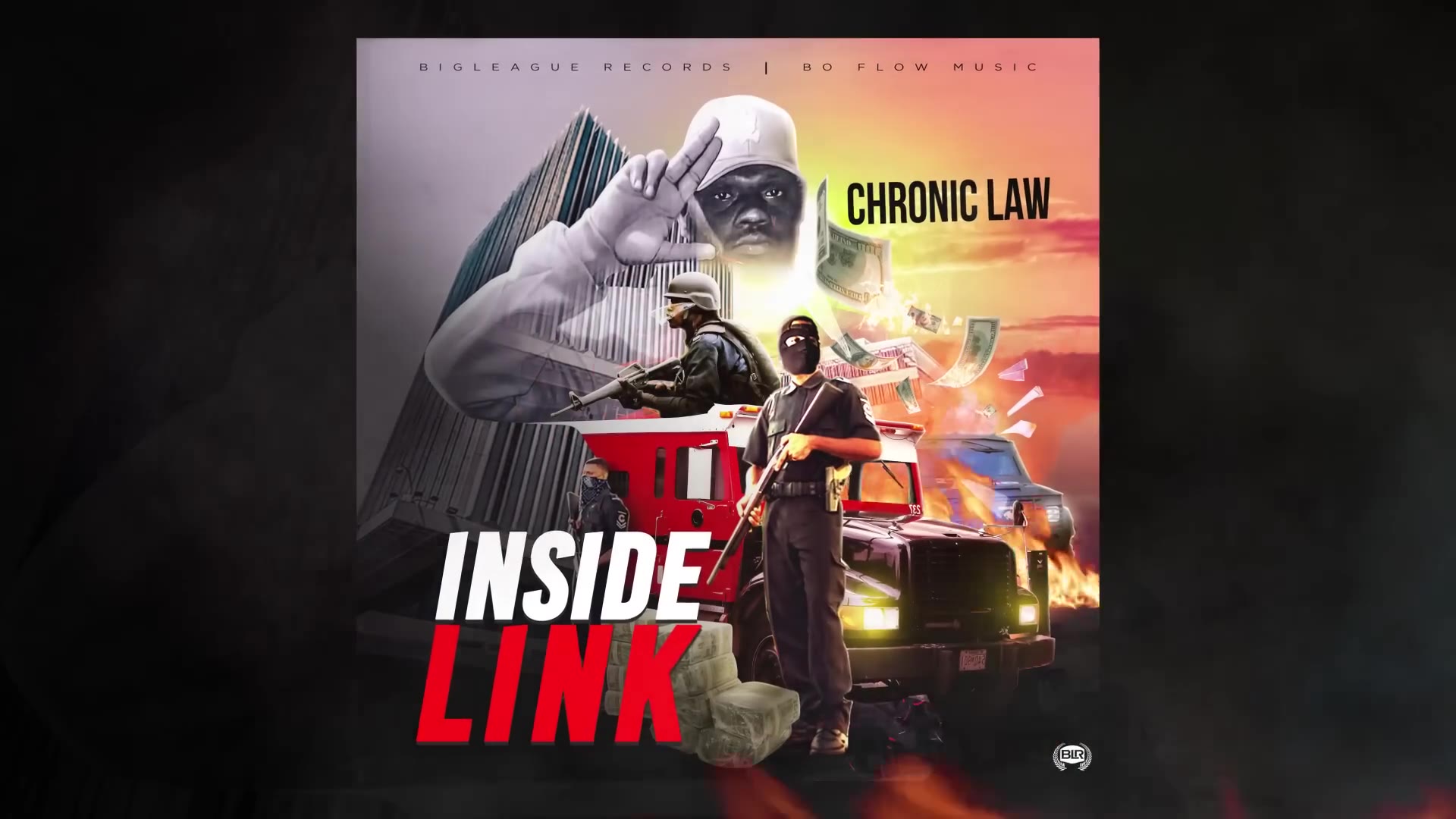 Chronic Law - Inside Link (Official Audio)