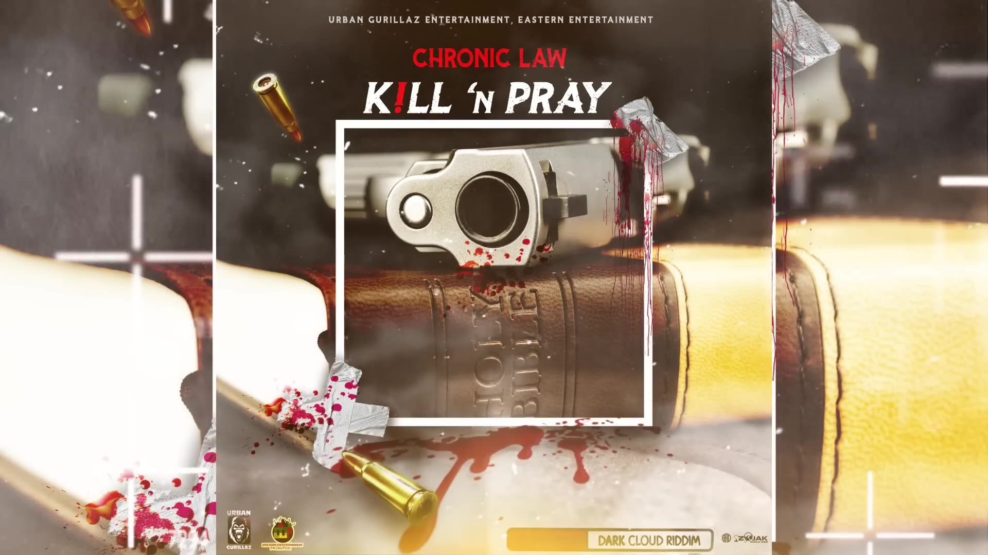 Chronic Law - Kill & Pray (Official Audio)