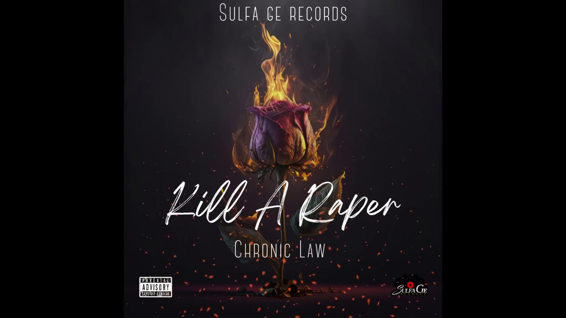 Chronic Law - Kill A Raper (Official Audio)