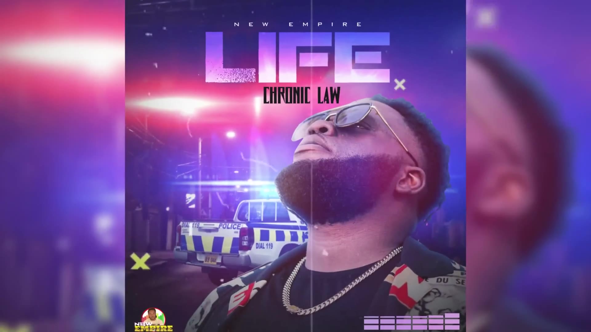 Chronic Law - Life (Official Audio)