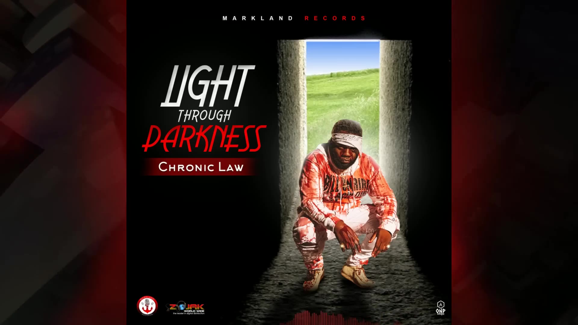 Chronic Law - Light Through Darkness (Official Audio)