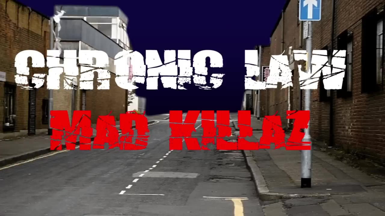 Chronic Law - Mad Killaz (Official Animation)