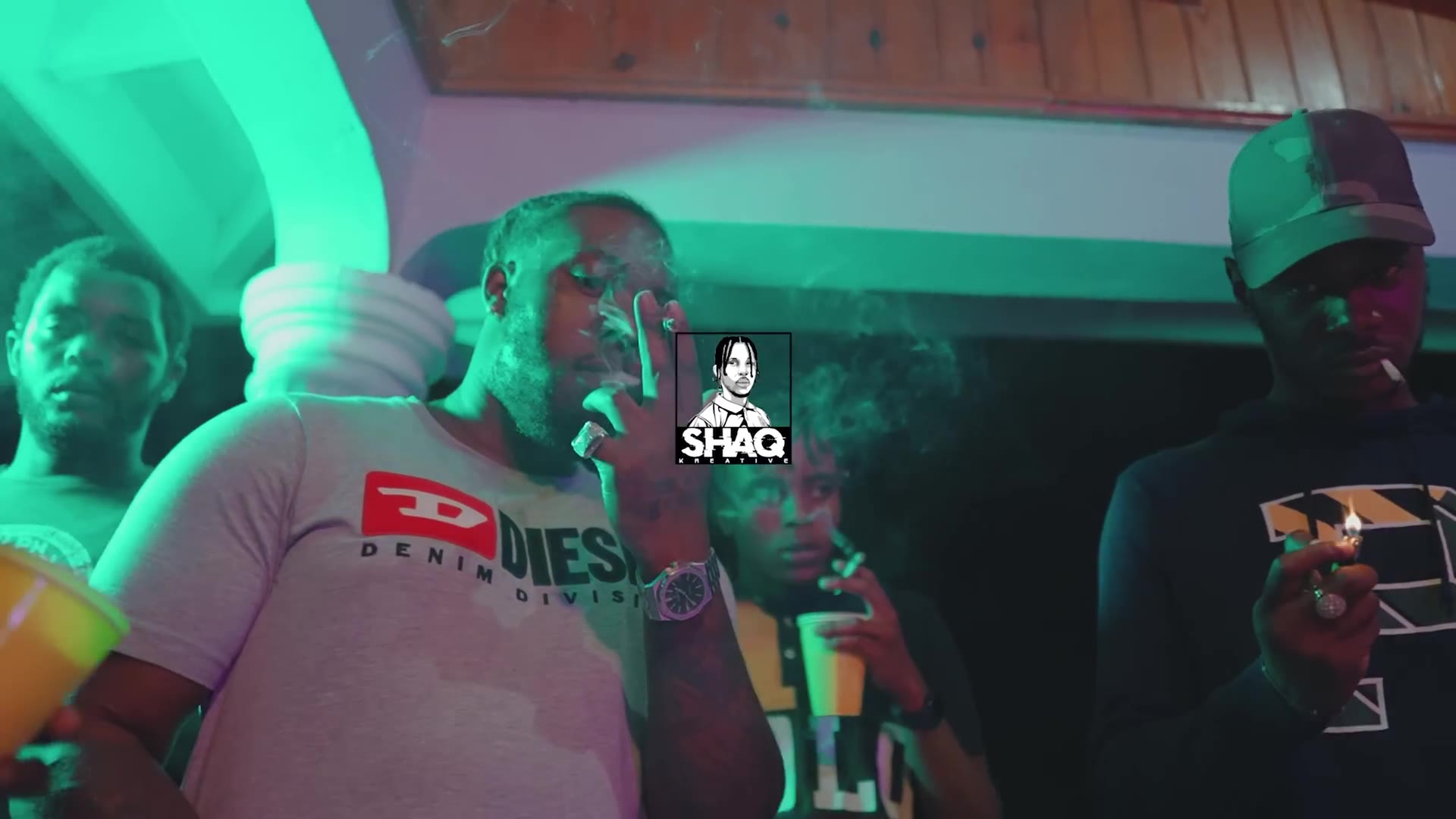 Chronic Law - Meach Out (Official Music Video)