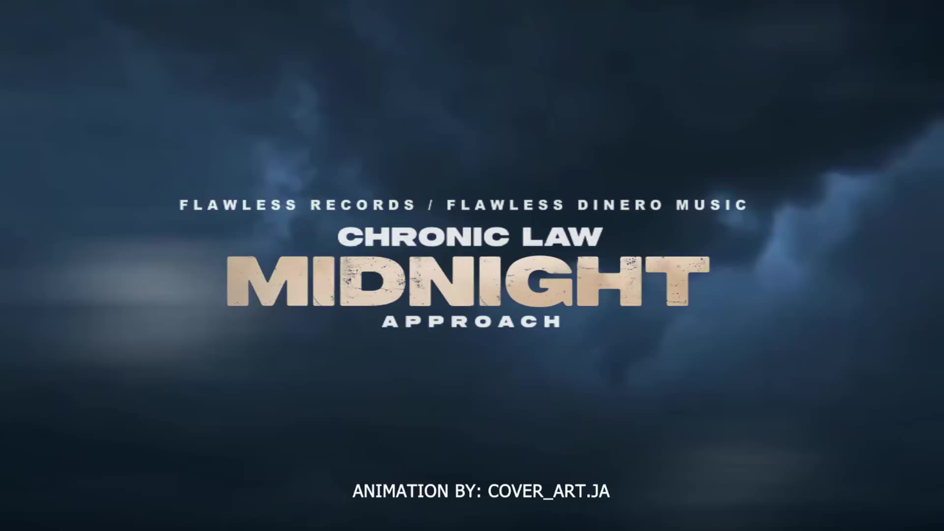 Chronic Law - Midnight Approach (Official Lyric Video)