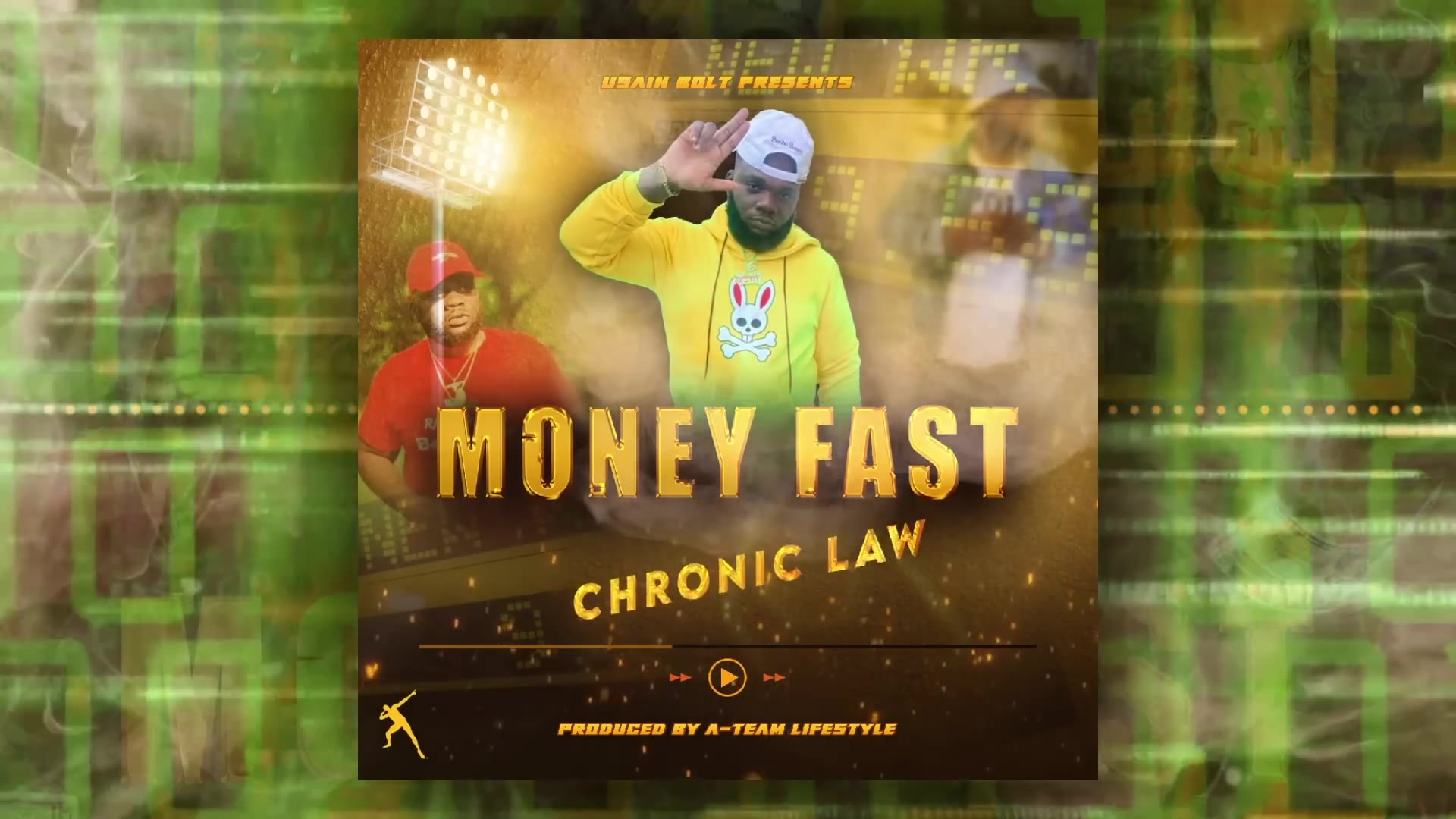Chronic Law - Money Fast (Official Audio Video)
