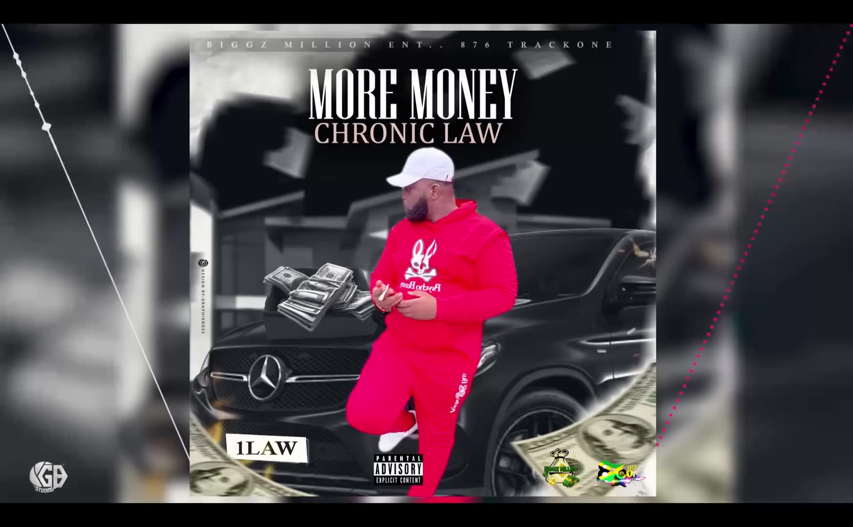 Chronic Law - More Money (Official Audio)