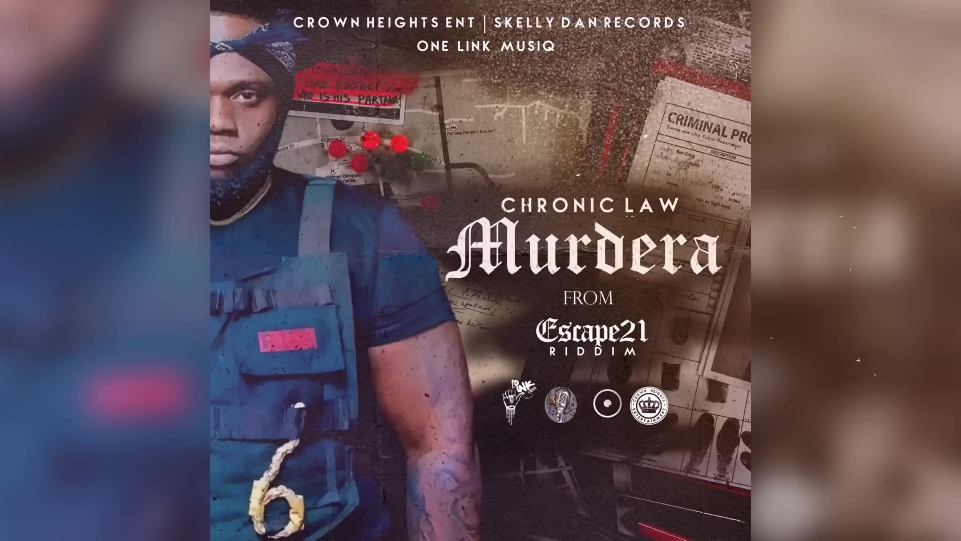 Chronic Law - Murdera (Official Audio)