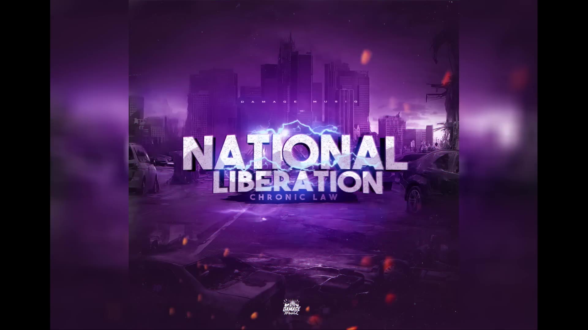 Chronic Law - National Liberation (Official Audio)